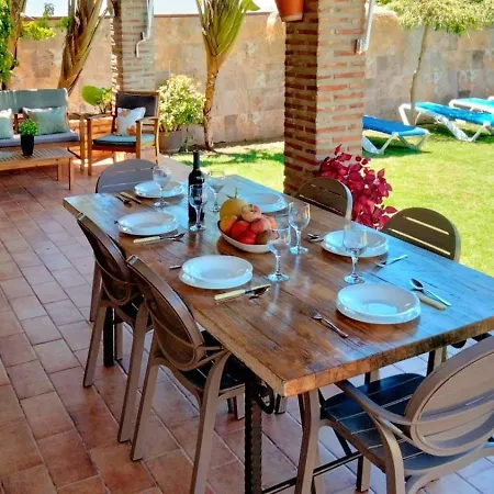 Casa Garcia 3 By Ruralidays Conil De La Frontera
