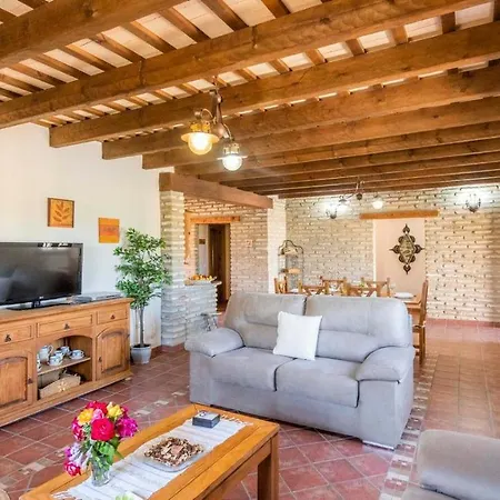 Holiday home Casa Garcia 3 By Ruralidays Conil De La Frontera