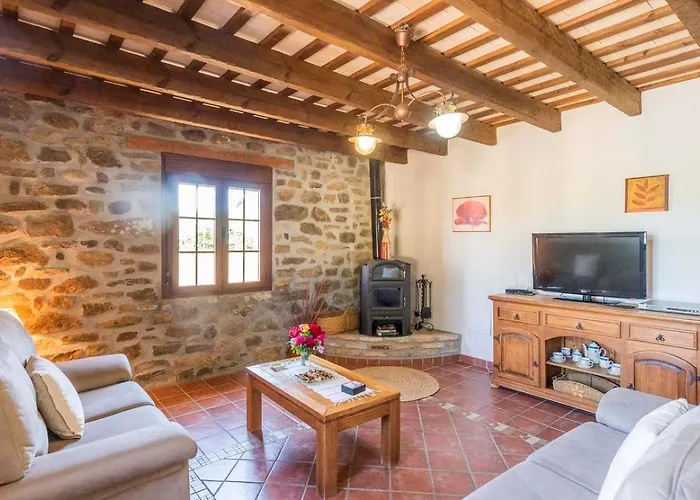 別荘 Casa Garcia 3 By Ruralidays