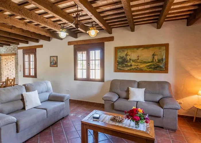 別荘 Casa Garcia 3 By Ruralidays コニル・デ・ラ・フロンテラ