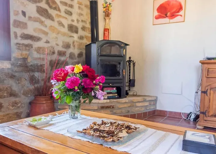 Casa Garcia 3 By Ruralidays 別荘 コニル・デ・ラ・フロンテラ