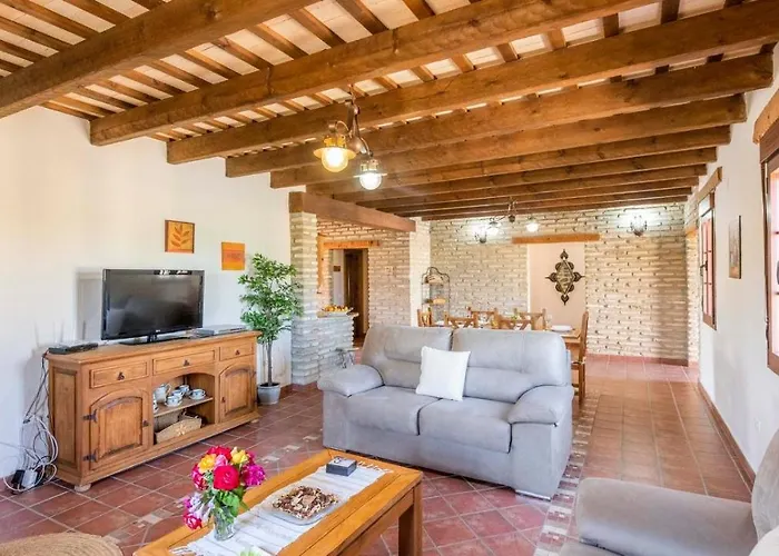 別荘 Casa Garcia 3 By Ruralidays コニル・デ・ラ・フロンテラ