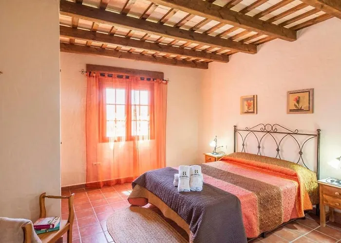 Casa Garcia 3 By Ruralidays *