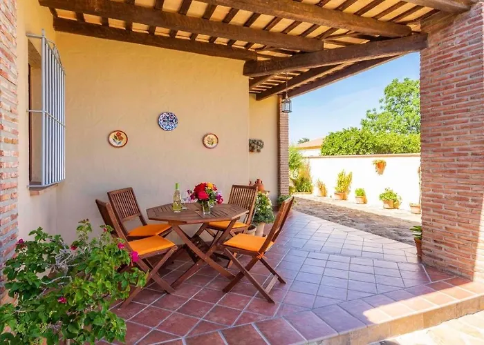 Casa Garcia 3 By Ruralidays 別荘