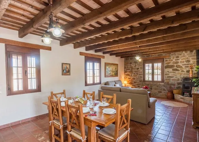 別荘 Casa Garcia 3 By Ruralidays *