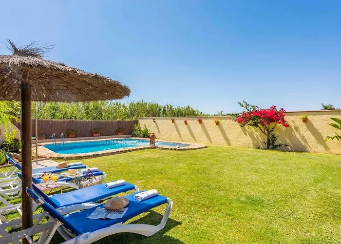 Casa Garcia 3 By Ruralidays *