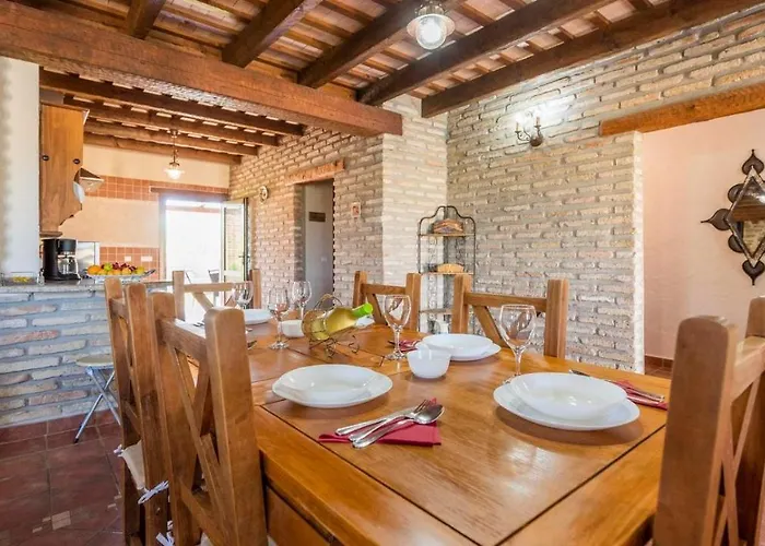 Casa Garcia 3 By Ruralidays コニル・デ・ラ・フロンテラ