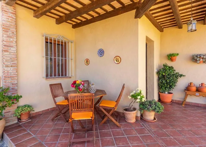 Casa Garcia 3 By Ruralidays 別荘