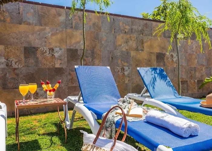 別荘 Casa Garcia 3 By Ruralidays