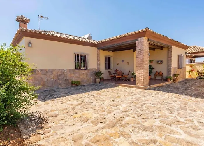 Casa Garcia 3 By Ruralidays 別荘