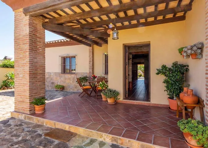 Casa Garcia 3 By Ruralidays * コニル・デ・ラ・フロンテラ