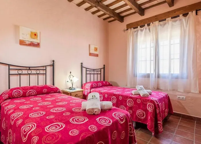 Casa Garcia 3 By Ruralidays