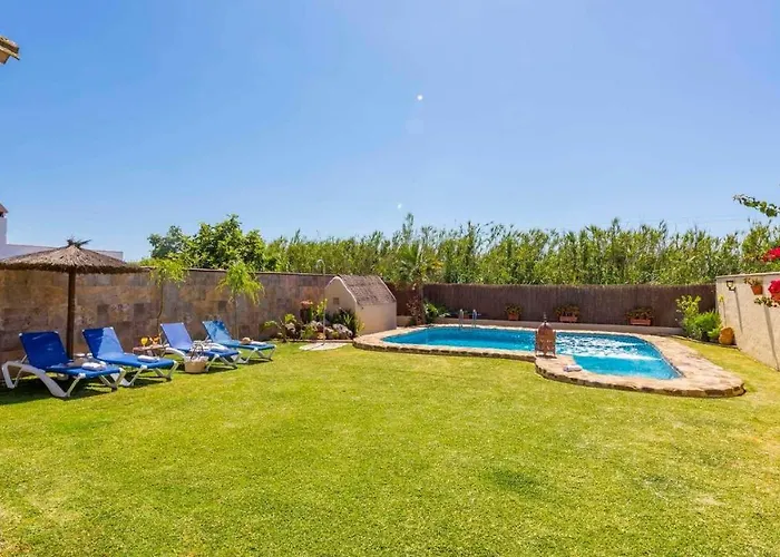 別荘 Casa Garcia 3 By Ruralidays *