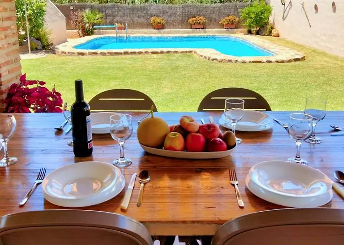 Casa Garcia 3 By Ruralidays *