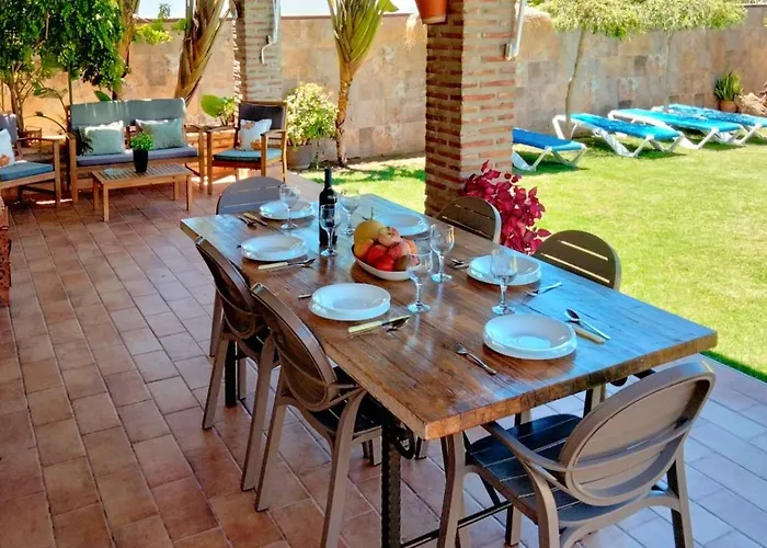 別荘 Casa Garcia 3 By Ruralidays