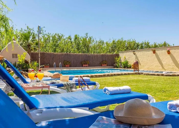 別荘 Casa Garcia 3 By Ruralidays コニル・デ・ラ・フロンテラ