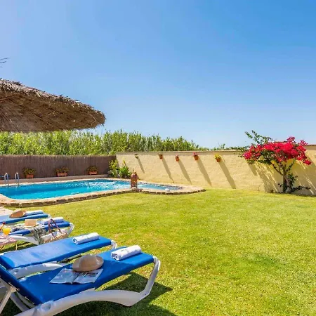 Casa Garcia 3 By Ruralidays * Conil De La Frontera